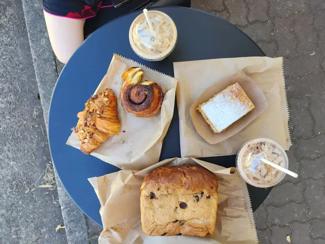 Staple Bakery Seaforth