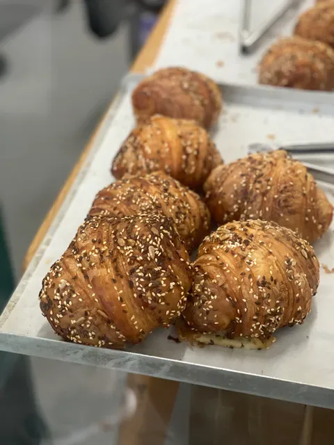Staple Bakery Seaforth