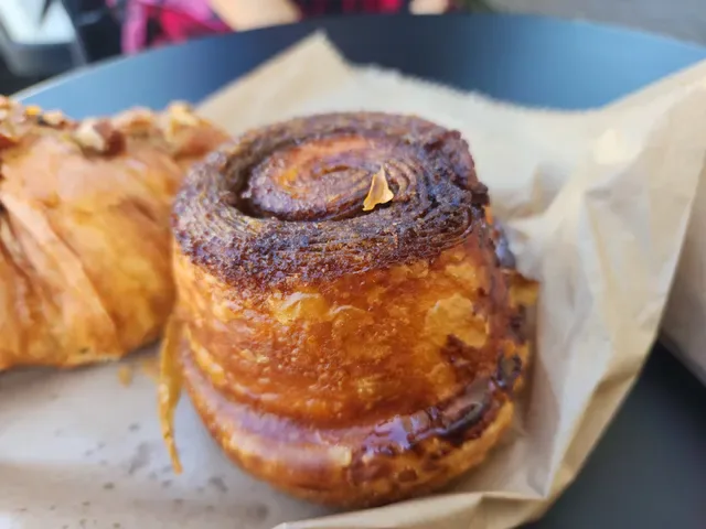 Staple Bakery Seaforth