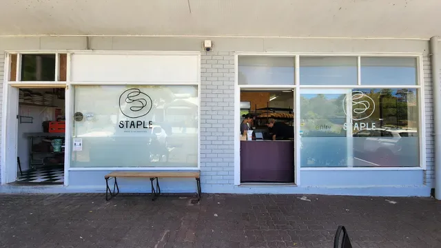 Staple Bakery Seaforth
