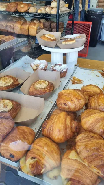 Staple Bakery Seaforth