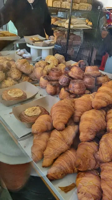 Staple Bakery Seaforth