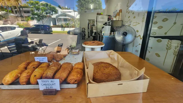 Staple Bakery Seaforth