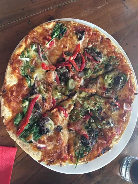 Station Bar & Woodfired Pizza