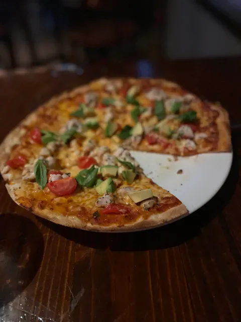 Station Bar & Woodfired Pizza