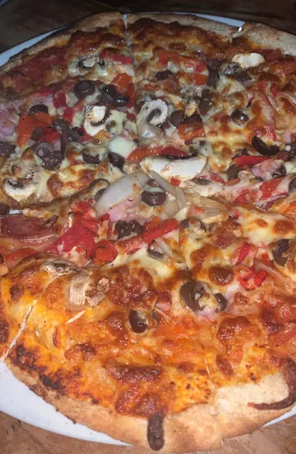 Station Bar & Woodfired Pizza