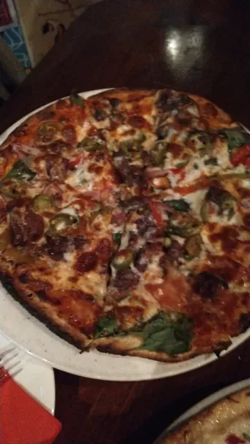 Station Bar & Woodfired Pizza