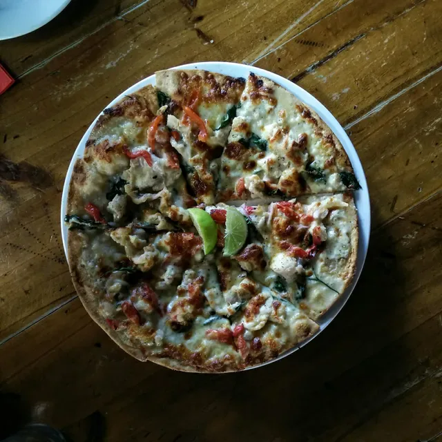 Station Bar & Woodfired Pizza