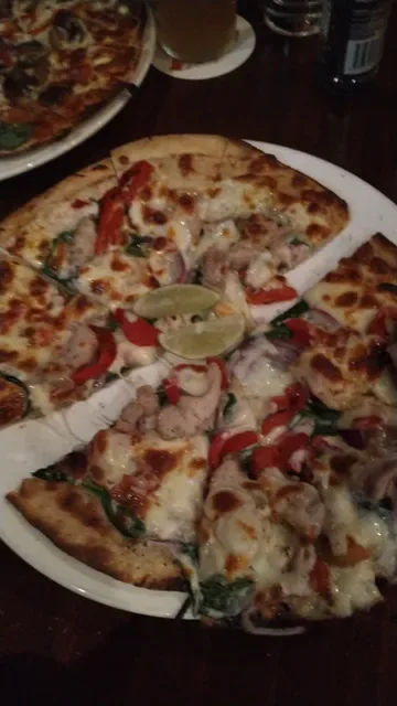 Station Bar & Woodfired Pizza