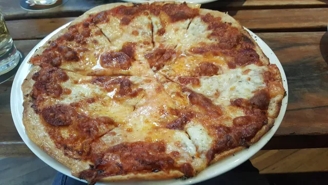 Station Bar & Woodfired Pizza