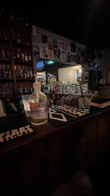 Station Bar & Woodfired Pizza