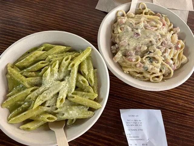Stellini Pasta Bar