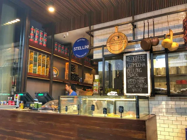 Stellini Pasta Bar