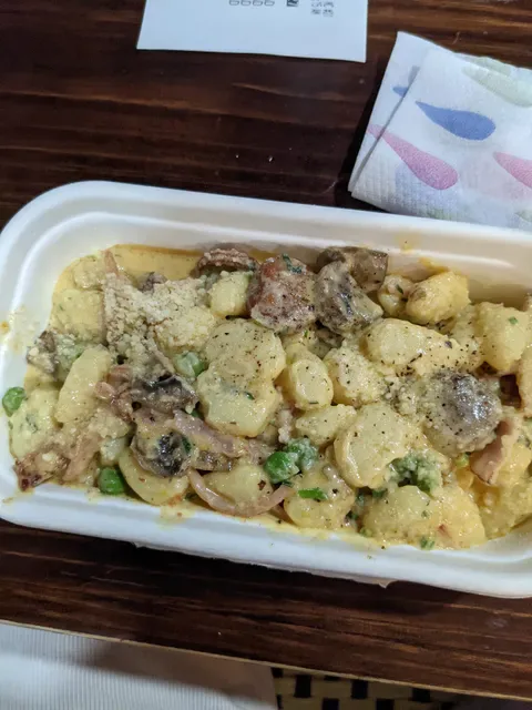 Stellini Pasta Bar