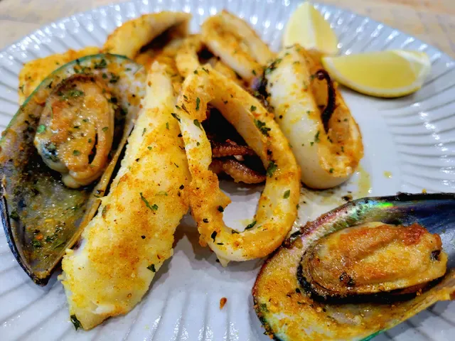 Steve Costi's Famous Fish