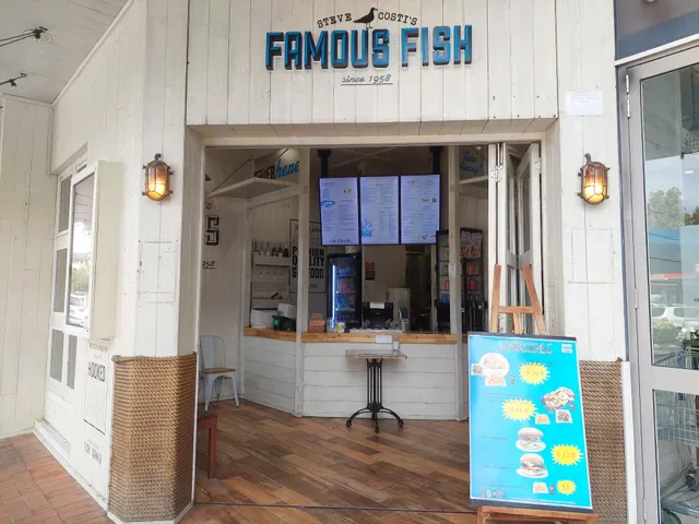 Steve Costi's Famous Fish