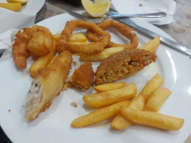 Steve Costi's Famous Fish
