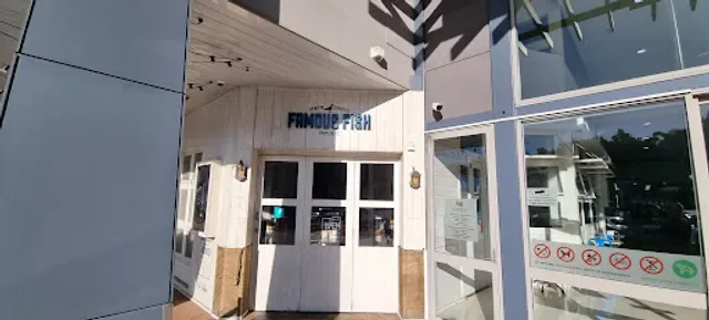 Steve Costi's Famous Fish