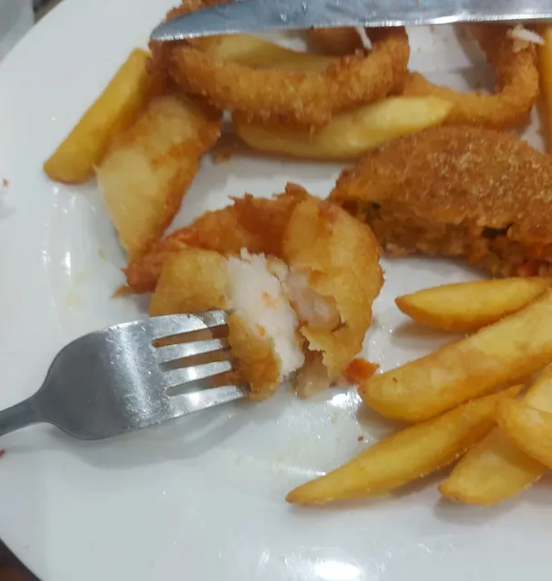 Steve Costi's Famous Fish