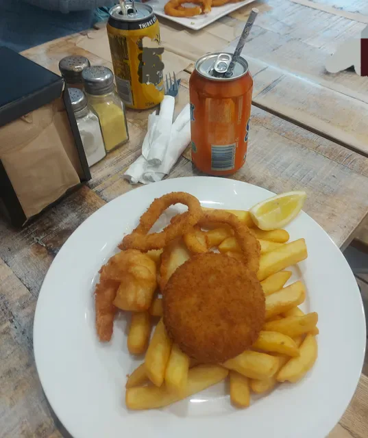 Steve Costi's Famous Fish