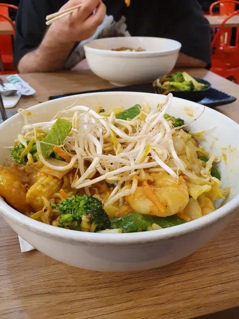 Stir Crazy