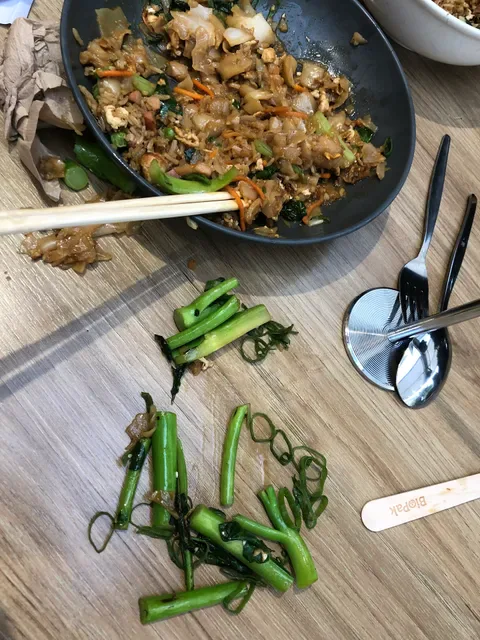Stir Crazy