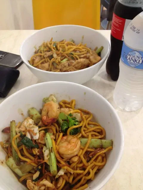 Stir Crazy