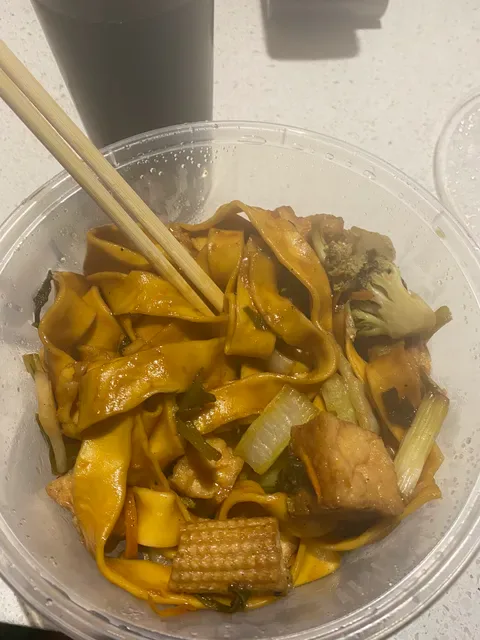 Stir Crazy
