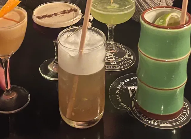 Stitch Bar