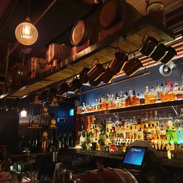 Stitch Bar