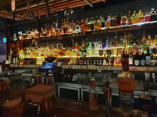 Stitch Bar