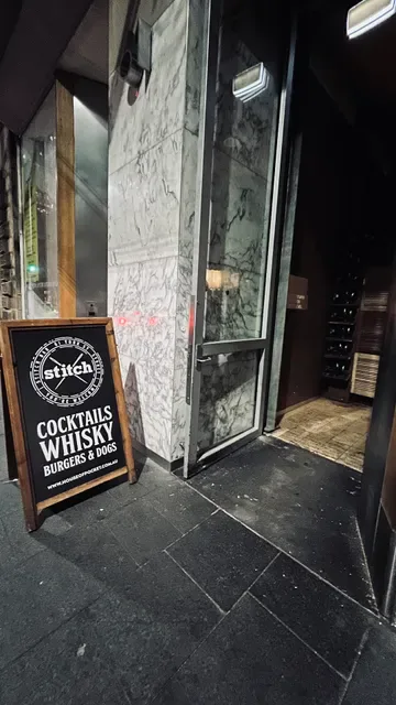 Stitch Bar