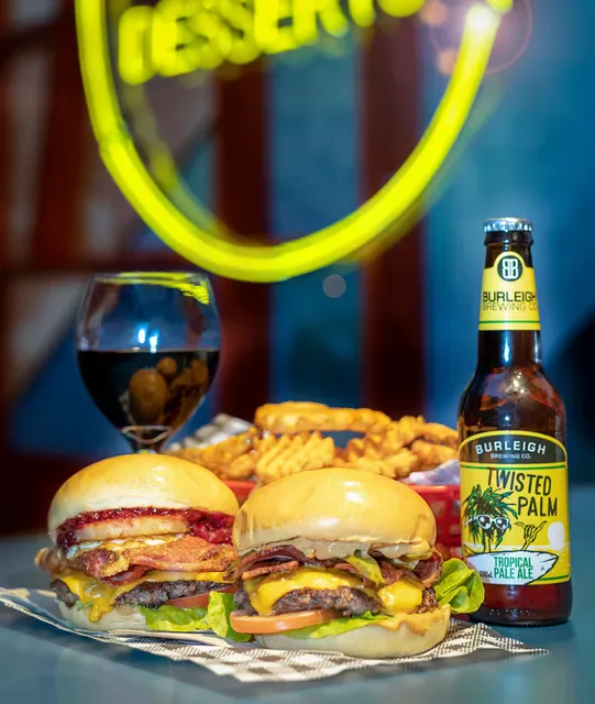 Stockmans Burgers Beers Desserts Dee Why