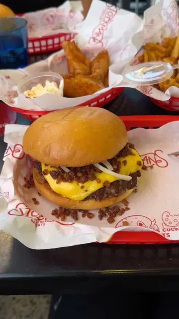 Stockmans Burgers Beers Desserts Dee Why