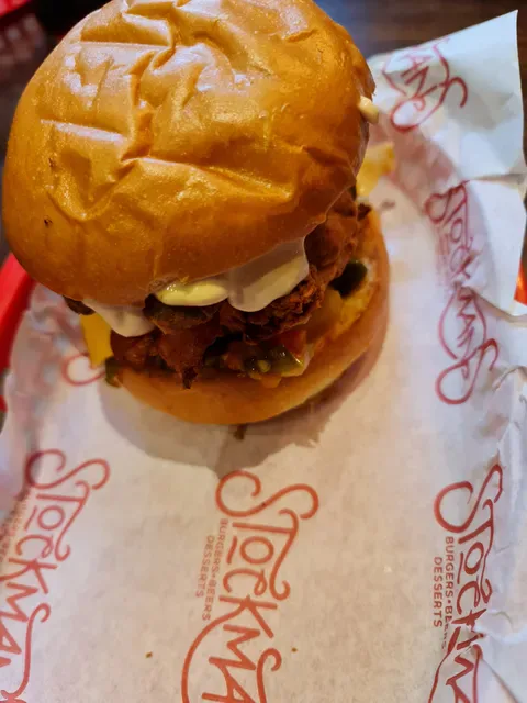 Stockmans Burgers Beers Desserts Dee Why