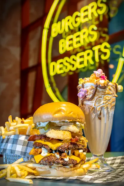 Stockmans Burgers Beers Desserts Dee Why
