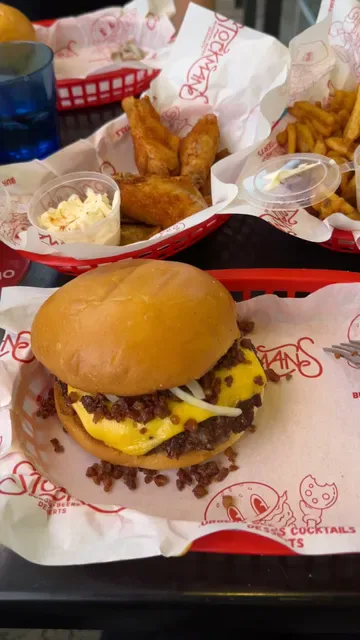 Stockmans Burgers Beers Desserts Dee Why