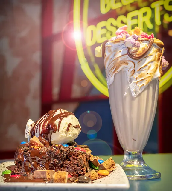 Stockmans Burgers Beers Desserts Dee Why