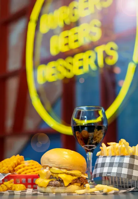 Stockmans Burgers Beers Desserts Dee Why