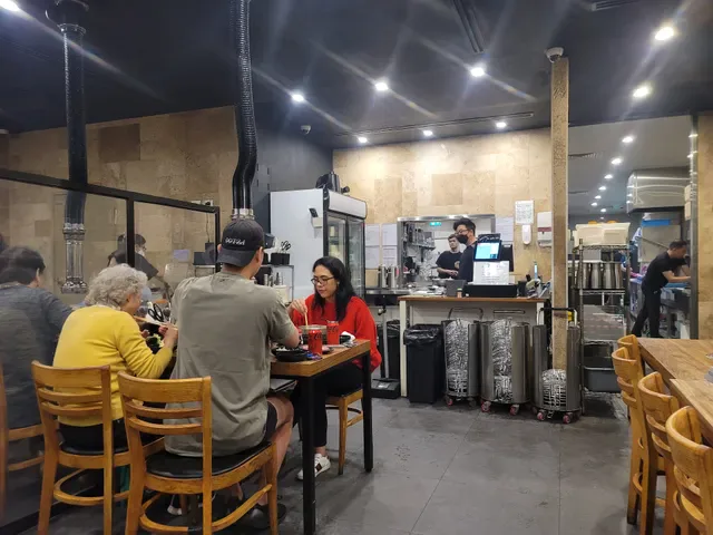 Stoneage BBQ West Ryde
