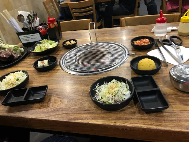 Stoneage BBQ West Ryde