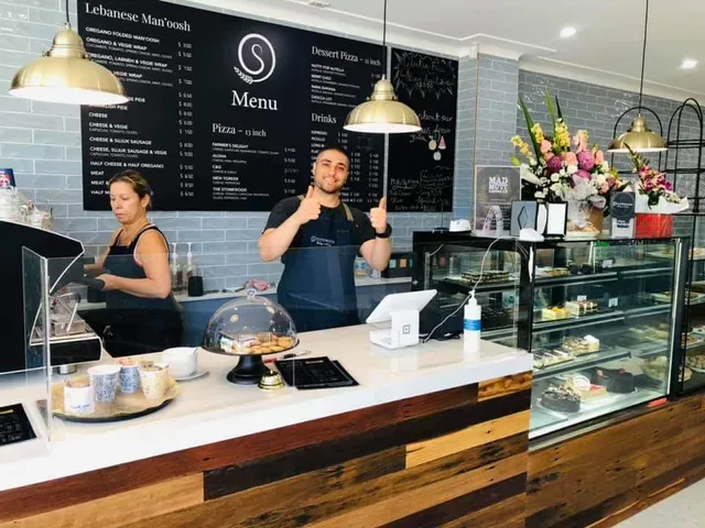 Leila Pizza & Cafe
