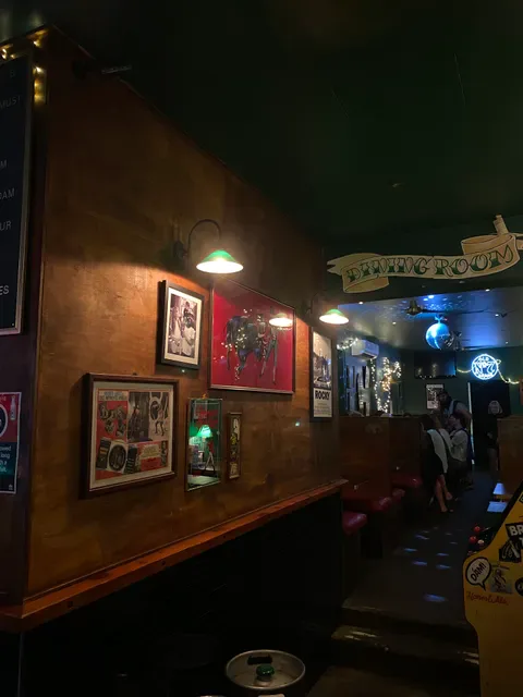 The Beaver Dining Parlour