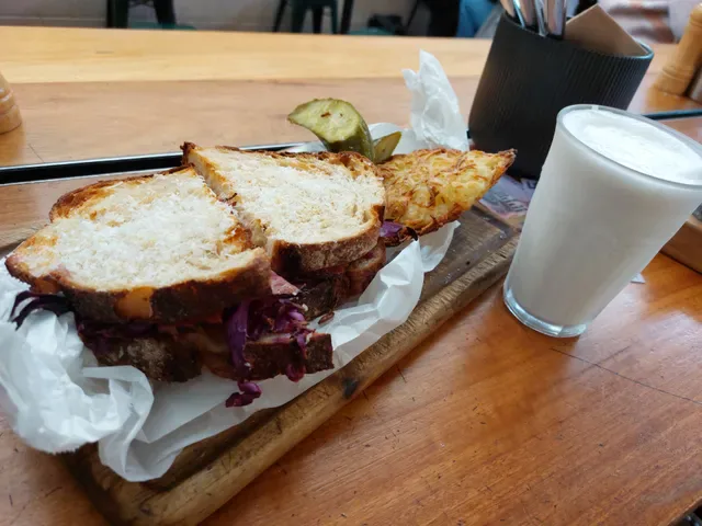 Sub-Station Cafe