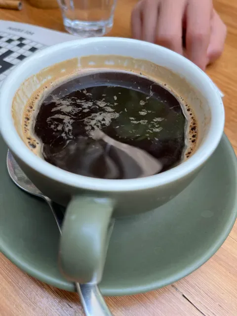 Sub-Station Cafe