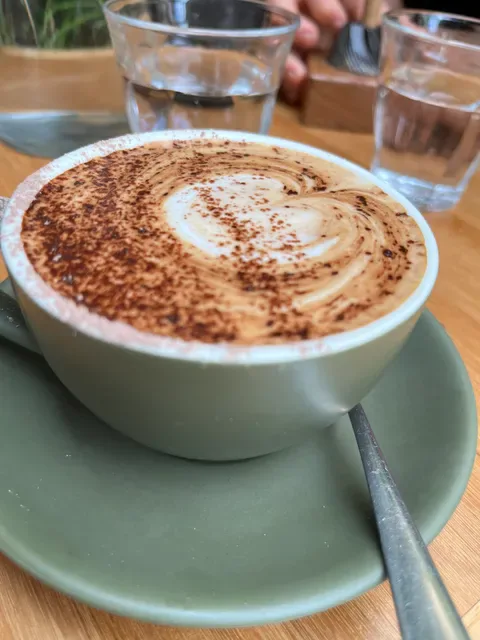 Sub-Station Cafe