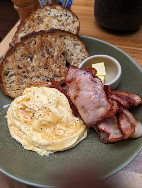 Sub-Station Cafe