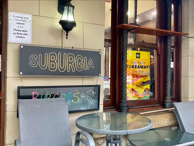 Suburgia Redfern