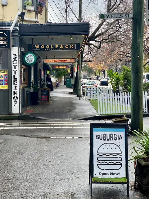 Suburgia Redfern