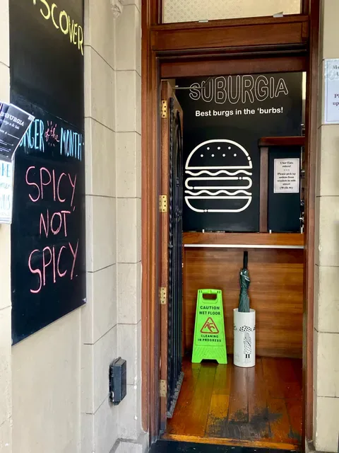 Suburgia Redfern